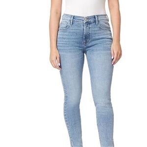 Kensie HW Blue Women's Jeans